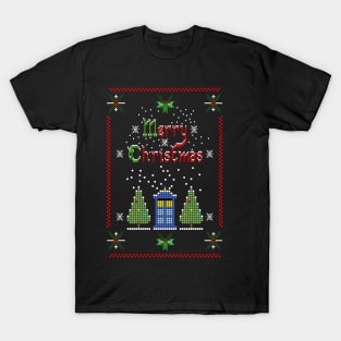 HOLIDAY SEASON GREETINGS FROM THE DOCTOR T-Shirt